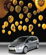Ford S-Max 2006 года